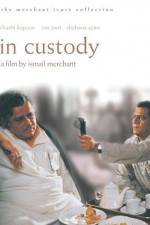 Watch In Custody 0123movies