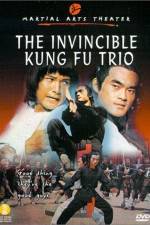 Watch The Invincible Kung Fu Trio 0123movies