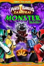Watch Power Rangers Samurai: Monster Bash Halloween Special 0123movies