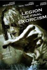 Watch Legion: The Final Exorcism 0123movies