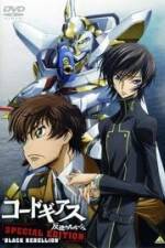 Watch Code Geass: Hangyaku no Lelouch Special Edition Black Rebellion 0123movies