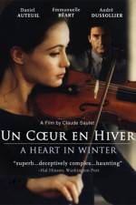 Watch Un Coeur en Hiver 0123movies