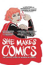 Watch She Makes Comics 0123movies