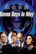 Watch Seven Days in May 0123movies