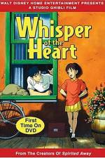Watch Mimi wo sumaseba AKA Whisper Of The Heart 0123movies