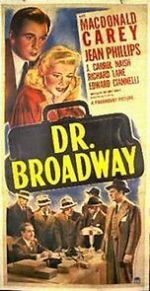 Watch Dr. Broadway 0123movies