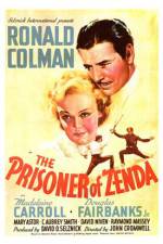 Watch The Prisoner of Zenda 0123movies