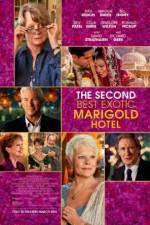 Watch The Second Best Exotic Marigold Hotel 0123movies