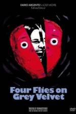 Watch 4 mosche di velluto grigio 0123movies