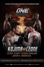 Watch ONE Fighting Championship 10 Champions and Warriors 0123movies