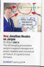 Watch Jonathan Meades on Jargon 0123movies