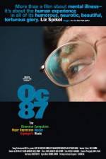 Watch OC87 The Obsessive Compulsive Major Depression Bipolar Aspergers Movie 0123movies