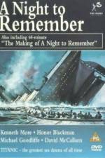 Watch A Night to Remember 0123movies