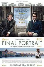 Watch Final Portrait 0123movies