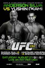 Watch UFC 134 Silva vs Okami 0123movies