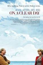 Watch On a Clear Day 0123movies