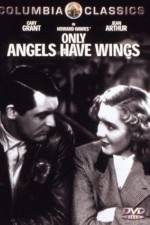 Watch Only Angels Have Wings 0123movies
