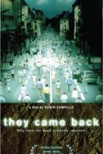 Watch They Came Back 0123movies