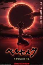 Watch Berserk: The Golden Age Arc 3 - Descent 0123movies