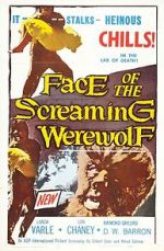 Watch Face of the Screaming Werewolf 0123movies