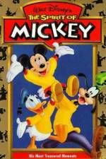 Watch The Spirit of Mickey 0123movies