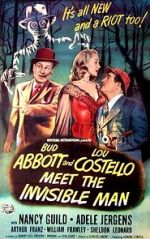 Watch Bud Abbott Lou Costello Meet the Invisible Man 0123movies