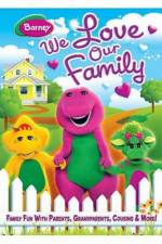 Watch Barney We Love Our Family 0123movies
