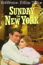 Watch Sunday in New York 0123movies