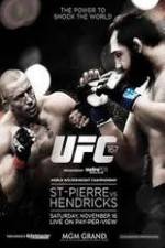 Watch UFC 167 St-Pierre vs. Hendricks 0123movies