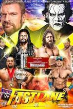 Watch WWE: Fast Lane 0123movies