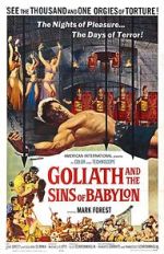 Watch Goliath and the Sins of Babylon 0123movies