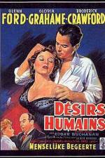 Watch Human Desire 0123movies