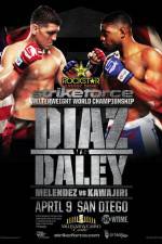 Watch Strikeforce: Diaz vs Daley 0123movies
