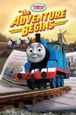 Watch Thomas & Friends: The Adventure Begins 0123movies