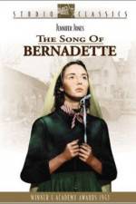 Watch The Song of Bernadette 0123movies