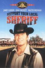 Watch Support Your Local Sheriff 0123movies