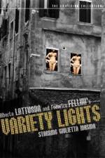 Watch Lights of Variety 0123movies