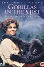 Watch Gorillas in the Mist: The Story of Dian Fossey 0123movies