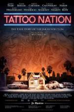 Watch Tattoo Nation 0123movies