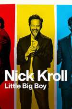 Watch Nick Kroll: Little Big Boy (TV Special 2022) 0123movies