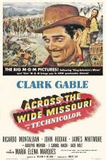 Watch Across the Wide Missouri 0123movies
