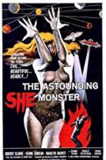 Watch The Astounding She-Monster 0123movies