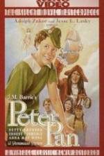 Watch Peter Pan 0123movies