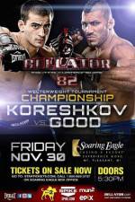Watch Bellator 82 0123movies