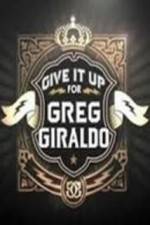 Watch Comedy Central Special Give It Up for Greg Giraldo 0123movies