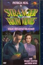 Watch Stranger from Venus 0123movies