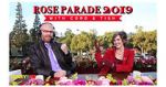 Watch The 2019 Rose Parade Hosted by Cord & Tish 0123movies