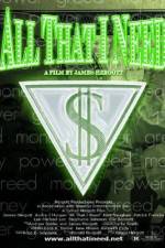 Watch All That I Need 0123movies