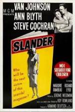 Watch Slander 0123movies