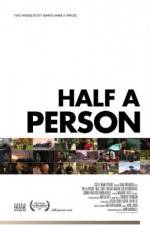 Watch Half a Person 0123movies